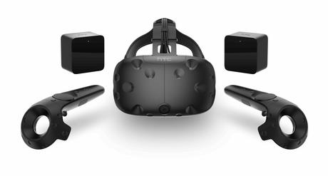 HTC Vive debutterà in aprile al prezzo di 799 Dollari