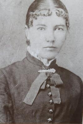 PORTRAIT OF A LADY: Laura Ingalls Wilder.