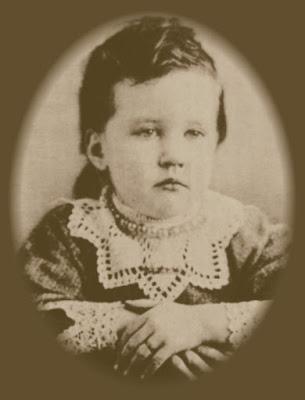 PORTRAIT OF A LADY: Laura Ingalls Wilder.