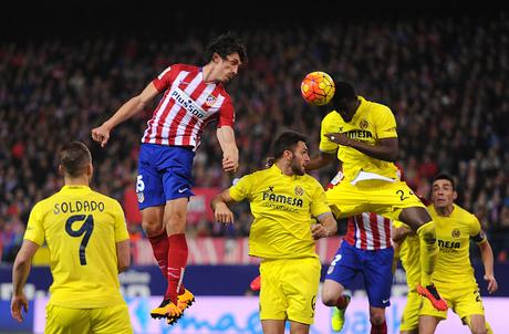 Atlético Madrid-Villarreal 0-0: Nulla di fatto