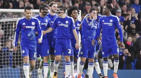 Chelsea-Manchester City 5-1: Blues travolgenti contro le riserve dei citizens