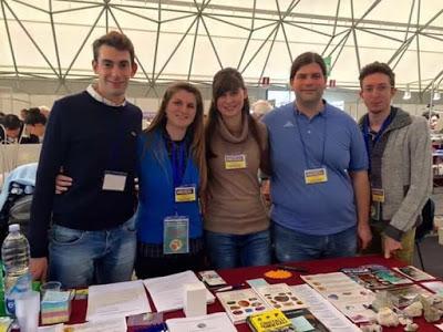 PAVIA.Nasce una nuova associazione: la Mineralogica e Paleontologica Pavese con Eliana Intruglio.