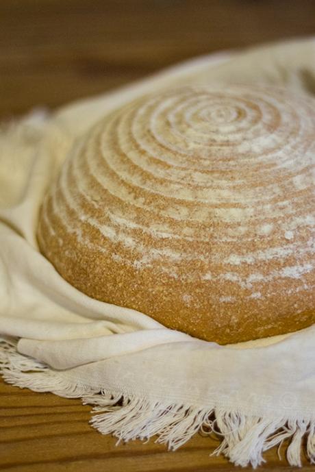 Pane al farro