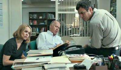 Il caso Spotlight (2015)