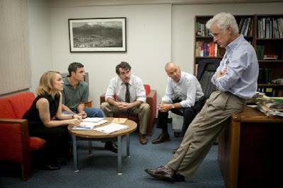 Il caso Spotlight (2015)