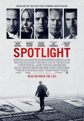 Il caso Spotlight (2015)