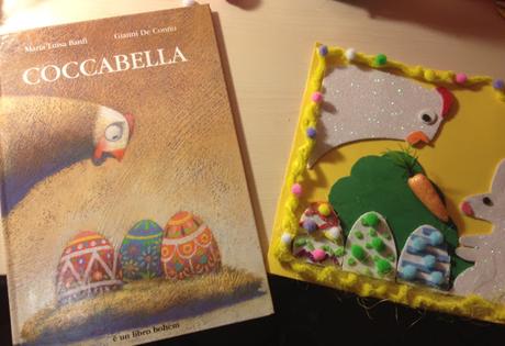 Coccabella: un libro sulla Pasqua che ci ha regalato un'idea