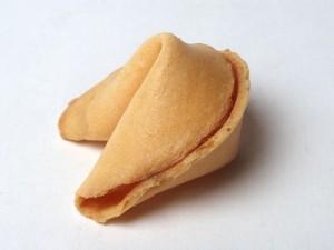 cucina cinese - biscotti della fortuna