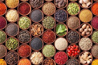 scuola di cucina - spezie