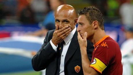 La fine di Totti?