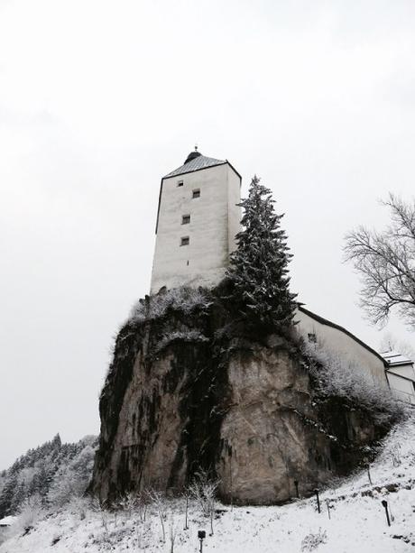 Angerberg, visioni innevate di un Tirolo senza tempo