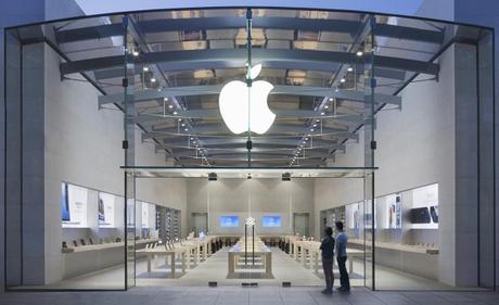 apple centro sviluppo napoli