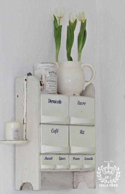 Nordic and Shabby Style per una bellissima casa in Danimarca