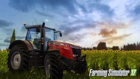 Annunciato Farming Simulator 17