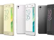 [MWC] Sony presenta nuovi Xperia Performance