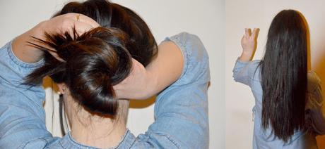 Beauty time: IRRESISTIBLE ME clip in hair - extension fai da te