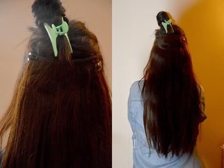 Beauty time: IRRESISTIBLE ME clip in hair - extension fai da te