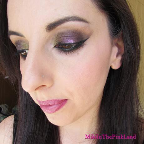 Trucco Del Giorno: @apropomakeup #inspired