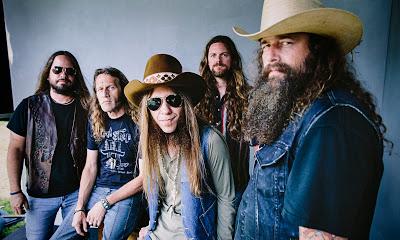 Blackberry Smoke - band