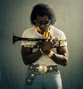 Don Cheadle in MILES AHEAD - Photo: Brian Douglas (c) Sony Pictures Classics