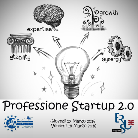 Arriva la seconda edizione di Professione Startup 2.0