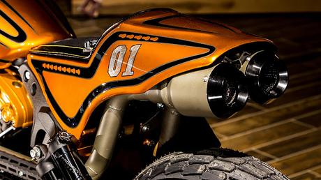 Indian Scout Midwest Urban Dirt Tracker