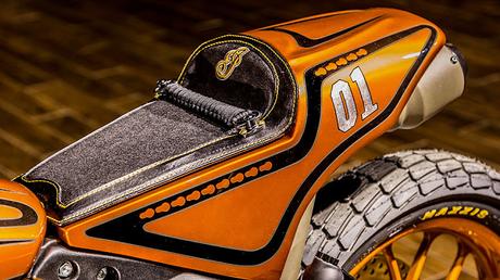 Indian Scout Midwest Urban Dirt Tracker