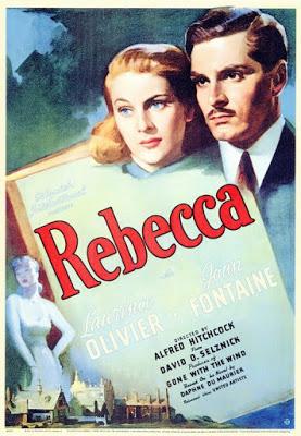 Rebecca, la prima moglie - Alfred Hitchcock (1940)