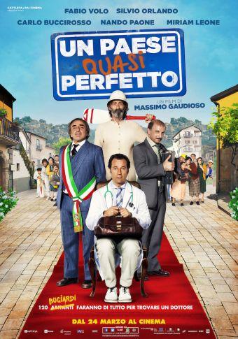 Un paese quasi perfetto: online nuove foto e il trailer ufficiale