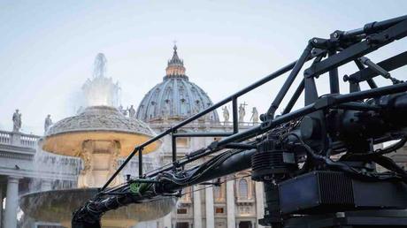 Il trailer di San Pietro e le Basiliche Papali di Roma 3D