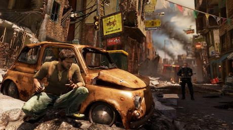 Uncharted 2 - Gli Scatti di Electric Blue Skies - Speciale