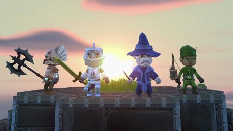 Portal Knights - Provato