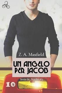 Anteprima: UN ANGELO PER JACOB  di Z.A.Maxfield