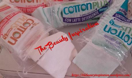 Beauty review: Cotton Plus Solution 2 in 1