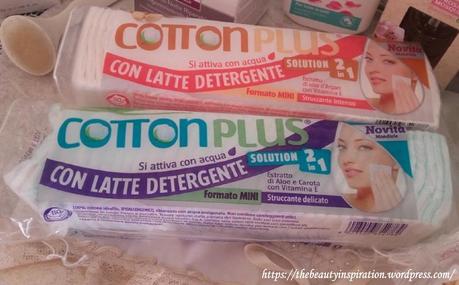 Beauty review: Cotton Plus Solution 2 in 1
