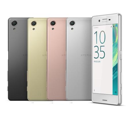 Xperia X