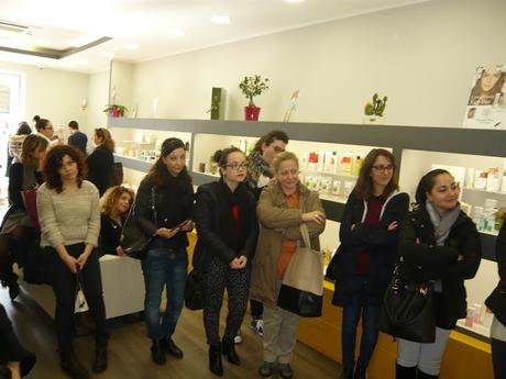 Evento Antos da Easyncool a Pomigliano D'Arco!