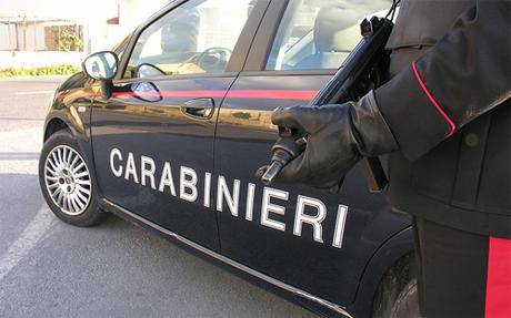 Crotone, controlli dei carabinieri: arrestate cinque persone