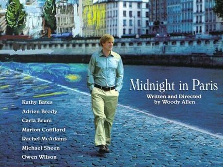«Midnight in Paris» di Woody Allen