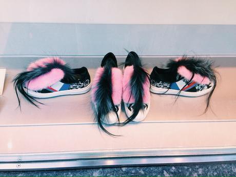 Fendi, tu mi offendi… Fendi, tu mi offendi…