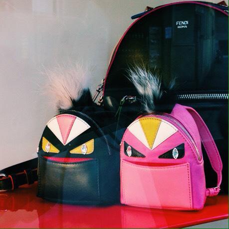 Fendi, tu mi offendi… Fendi, tu mi offendi…