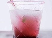 Limonata alla crème cassis.