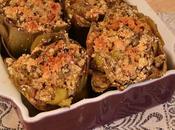 Carciofi ripieni acciughe capperi