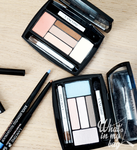 A close up on make up n°328: Lancôme, From Paris With Love Spring look collections 2016