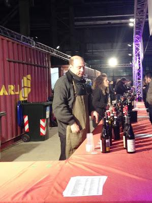 Torino, delude vino veritas