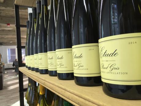 Bere posto lavoro aumenta produttività. Parola della Napa Valley. 