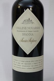 Colline Novaresi Doc Spanna Santo Stefano, Zanetta