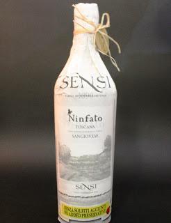 Sangiovese Igt Toscana Ninfato, Sensi Vini