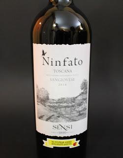 Sangiovese Igt Toscana Ninfato, Sensi Vini