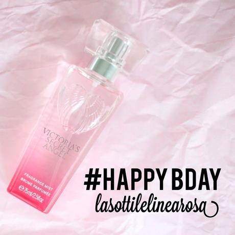 Happy Birthday La Sottile Linea Rosa